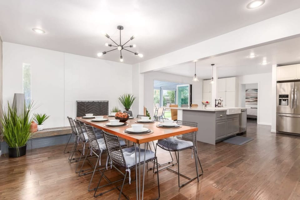 House | 4 bedrooms, Internet