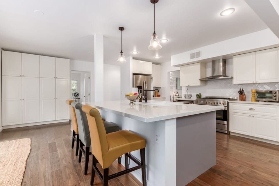 House | 4 bedrooms, Internet