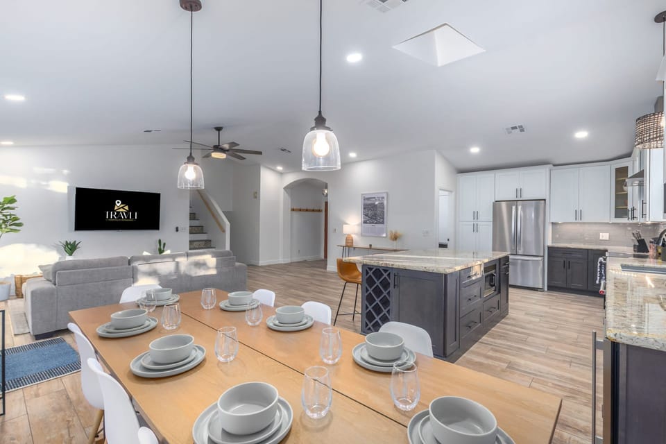House | 4 bedrooms, Internet