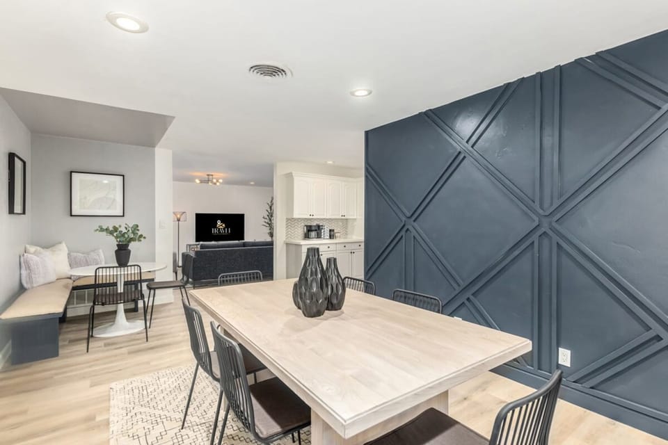 House | 3 bedrooms, high-speed internet