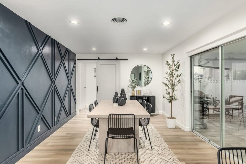 House | 3 bedrooms, high-speed internet