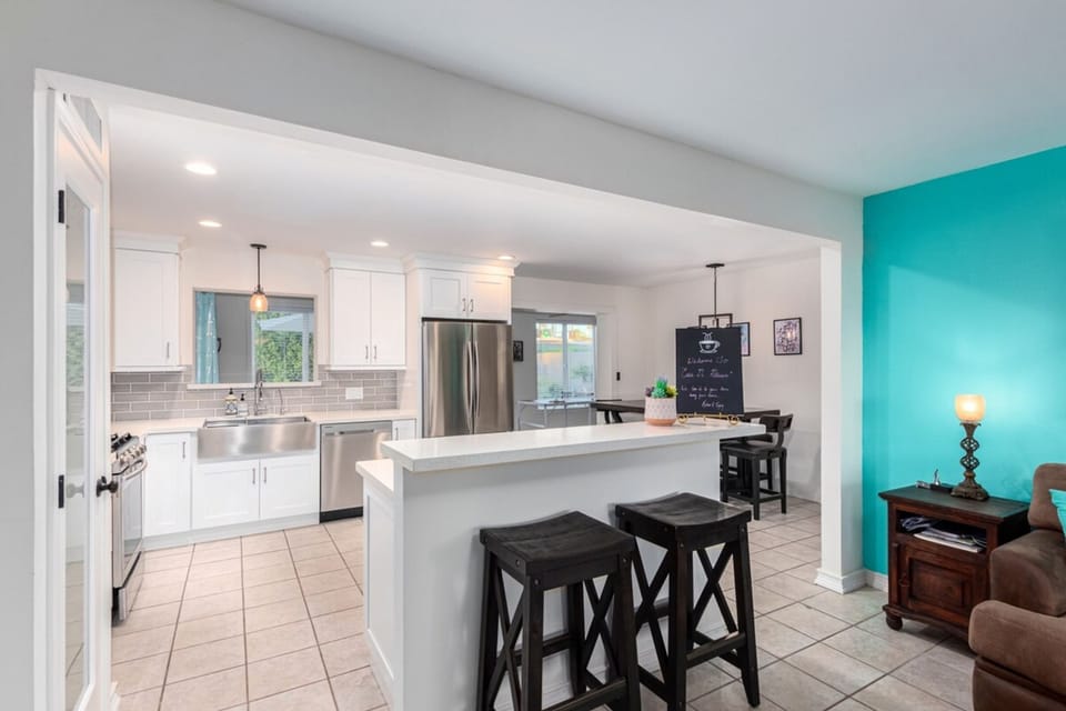House | 3 bedrooms, Internet