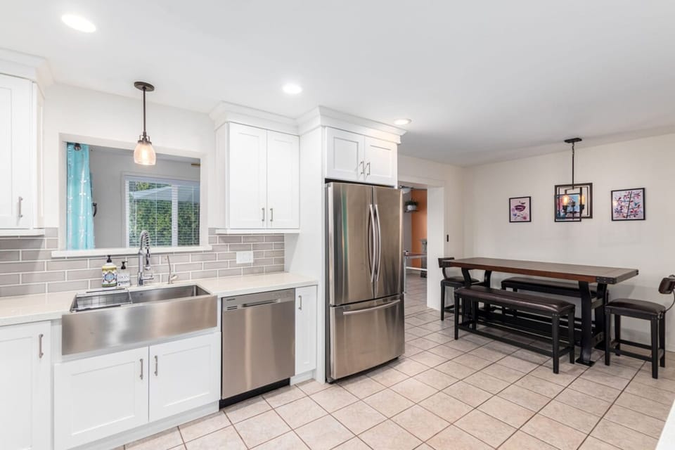 House | 3 bedrooms, Internet