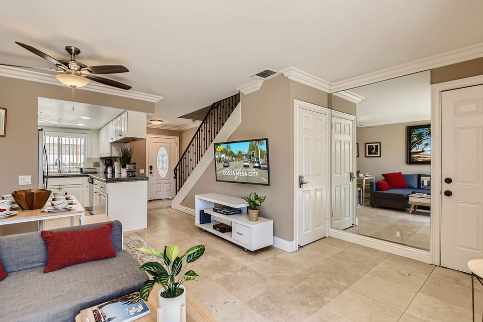 House | 3 bedrooms, Internet
