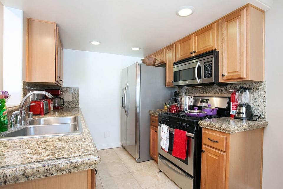 Apartment | Private kitchen