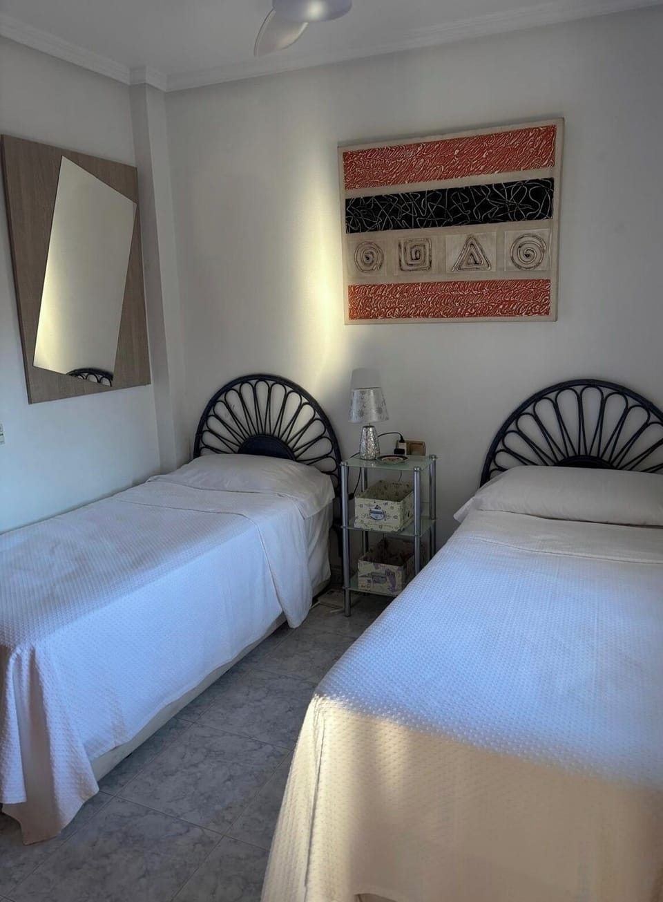 Downstairs en-suite bedroom