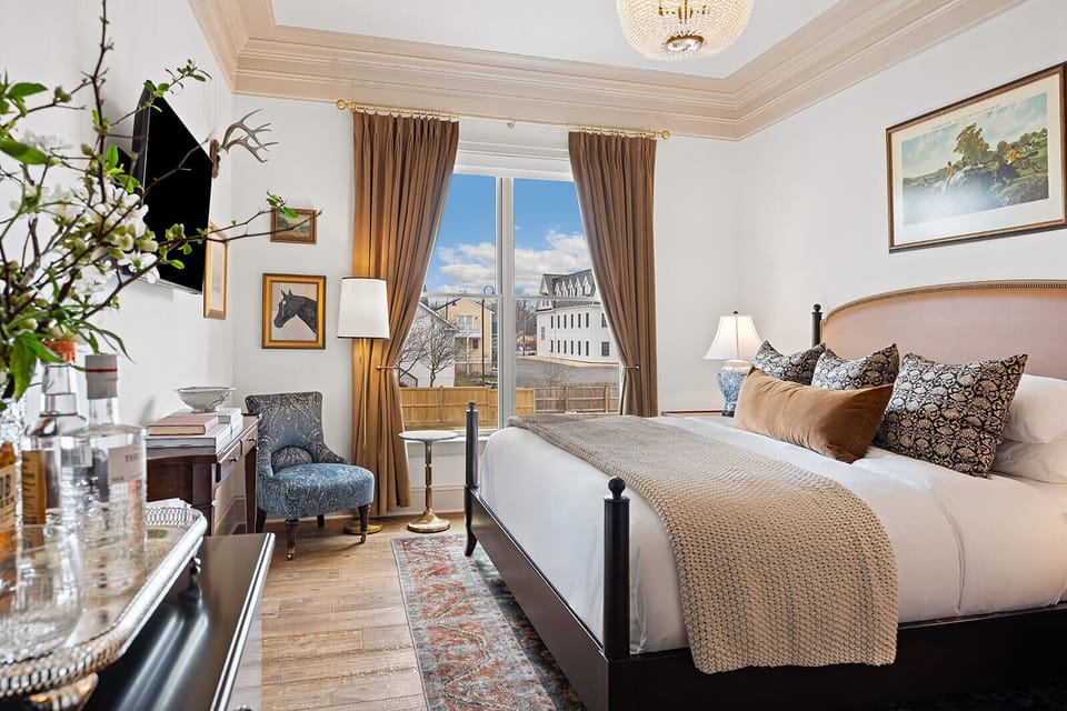 In-room safe, blackout drapes, WiFi (free), bed sheets