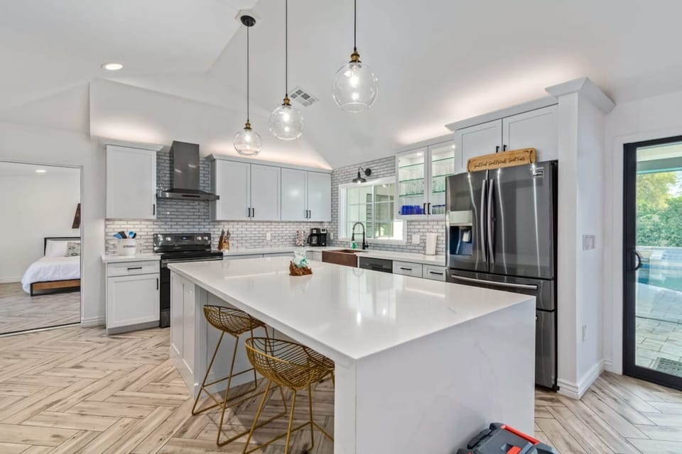 House | 4 bedrooms, Internet