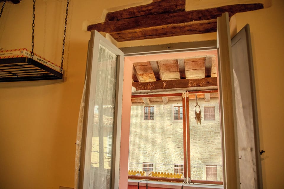 Apartment, Balcony | 1 bedroom