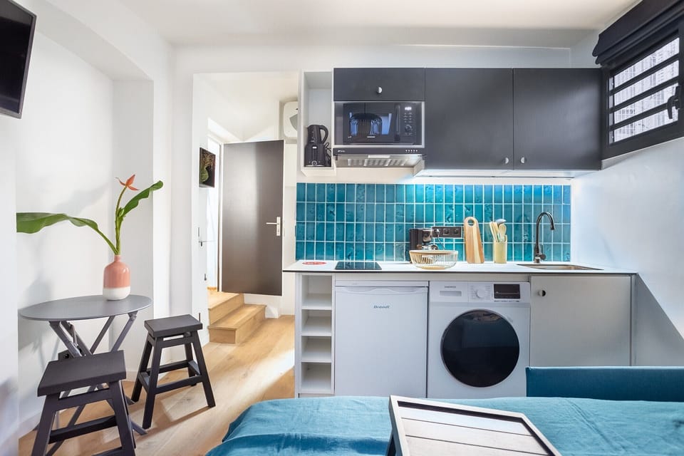 Shared kitchen