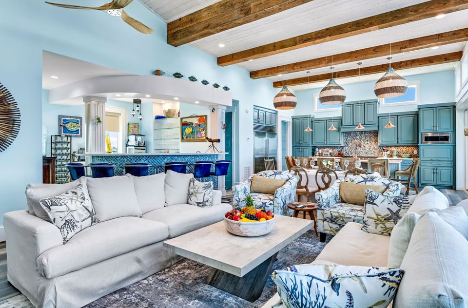 High end furnishings and art from around the globe 