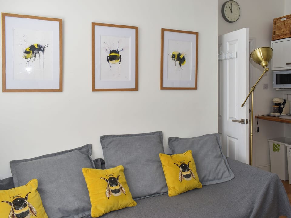 Living area | Trinity Bee, Ventnor