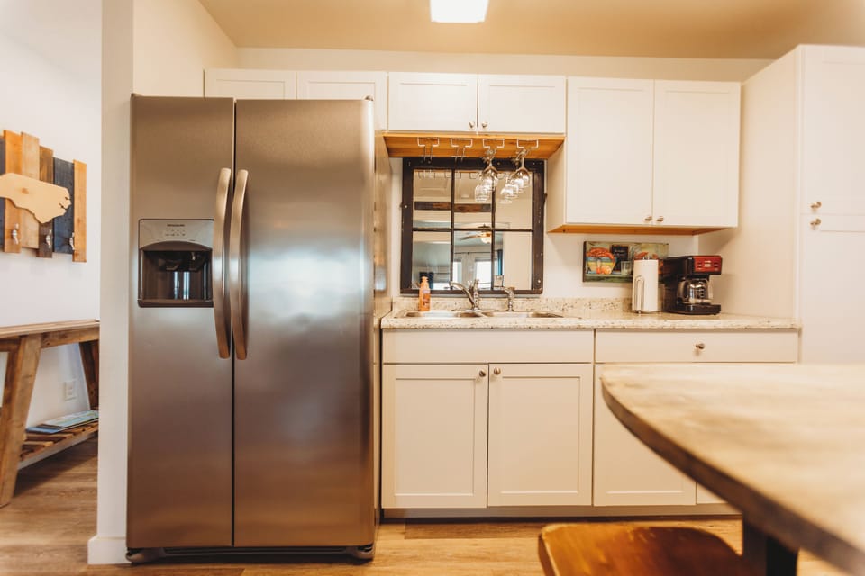 full size fridge
