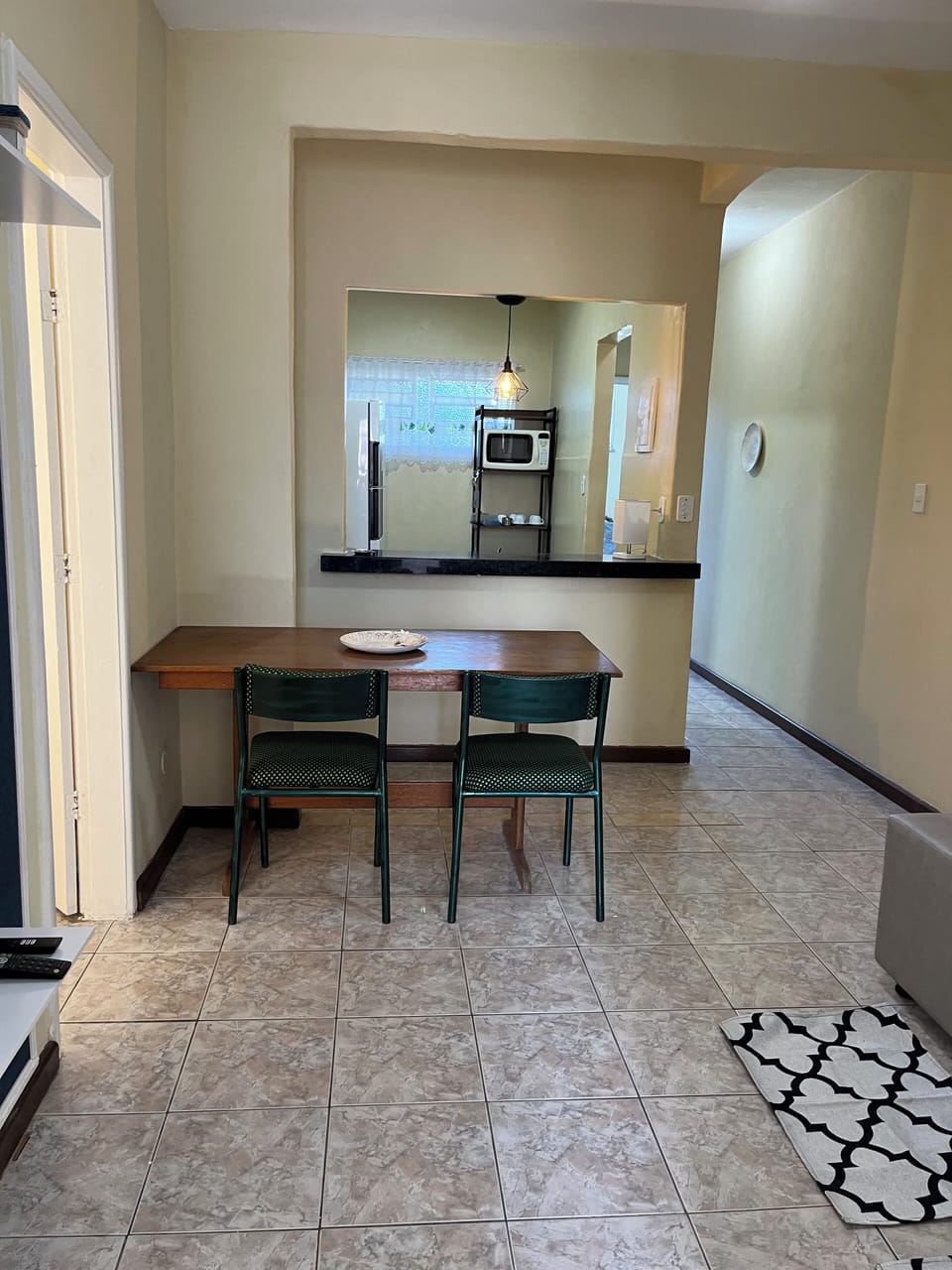 Apartment, 2 Bedrooms, Kitchenette | Living area | Flat-screen TV