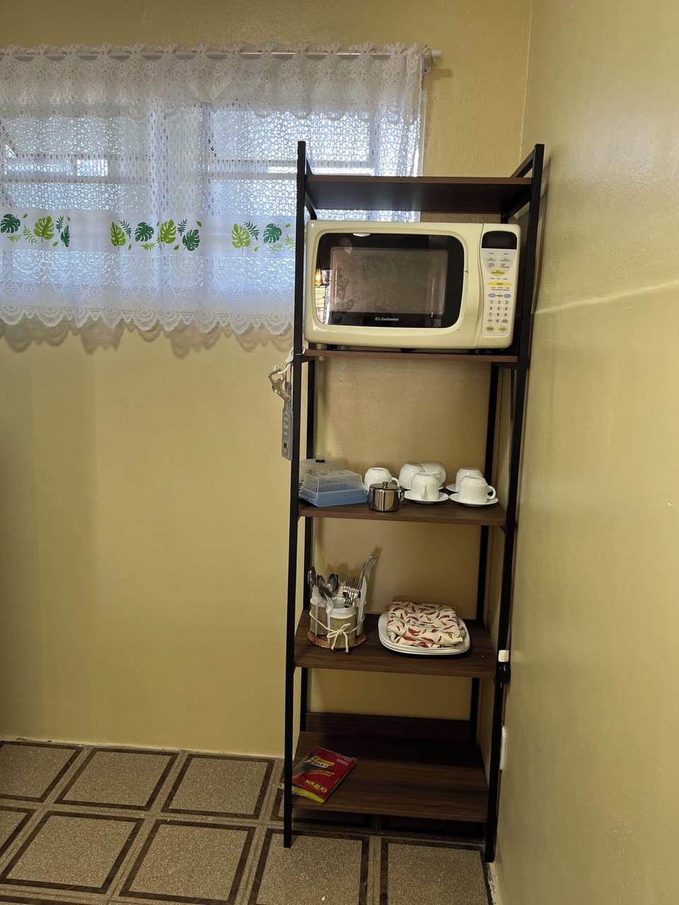 Apartment, 2 Bedrooms, Kitchenette | Private kitchen