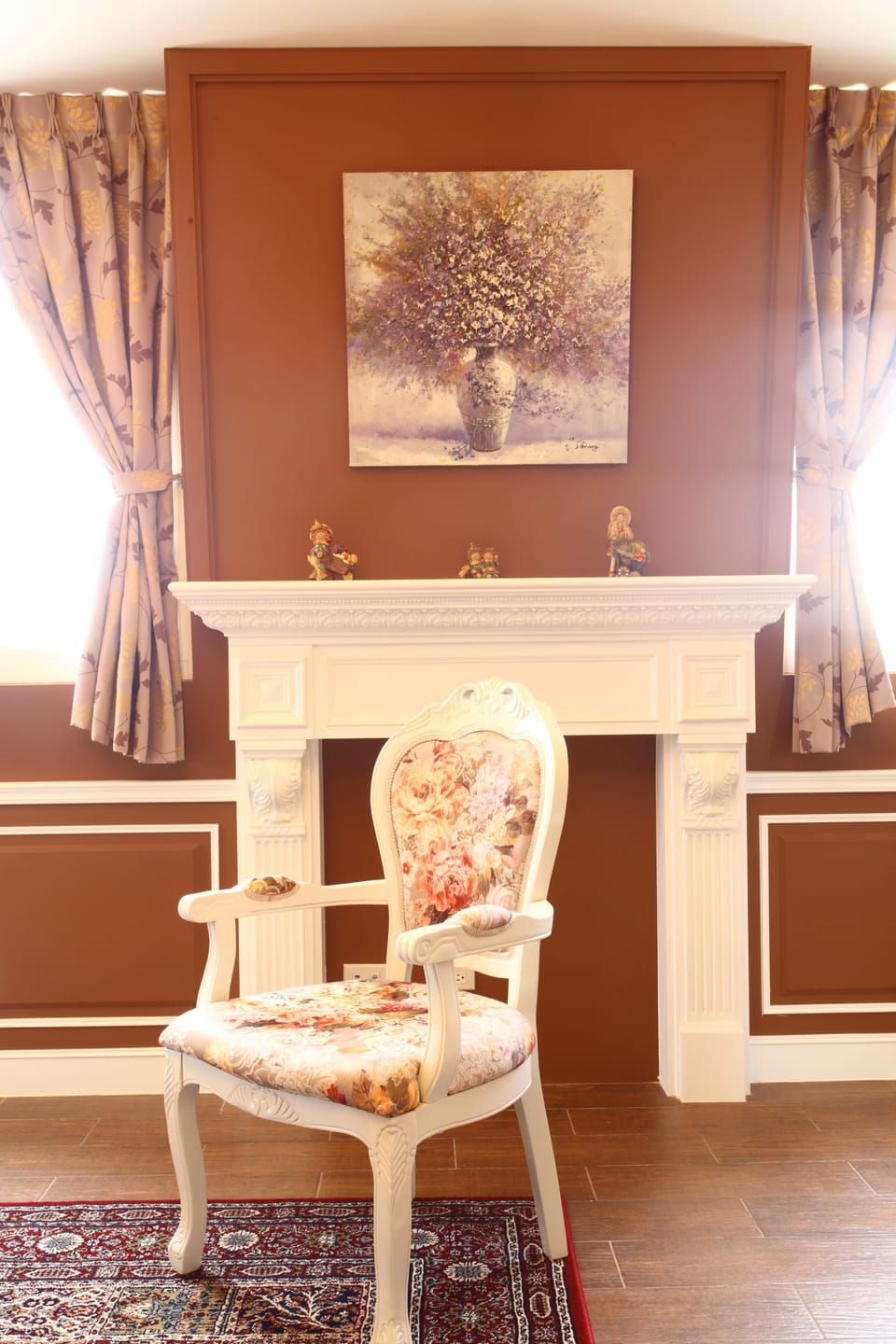 Deluxe Quadruple Room | Interior