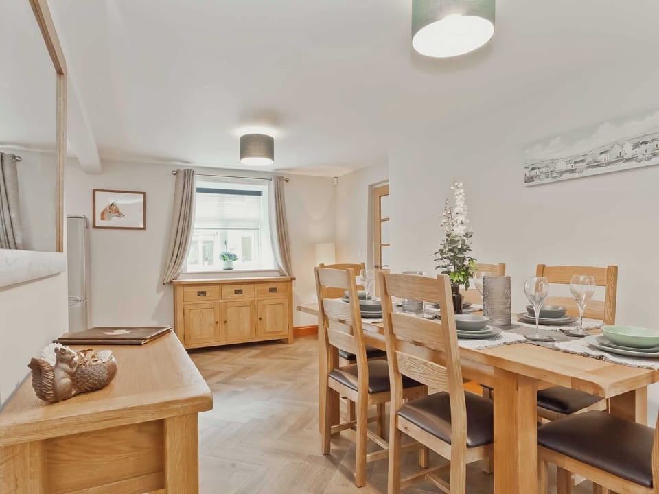 Dining Area | The Barn - Holgates, Carnforth