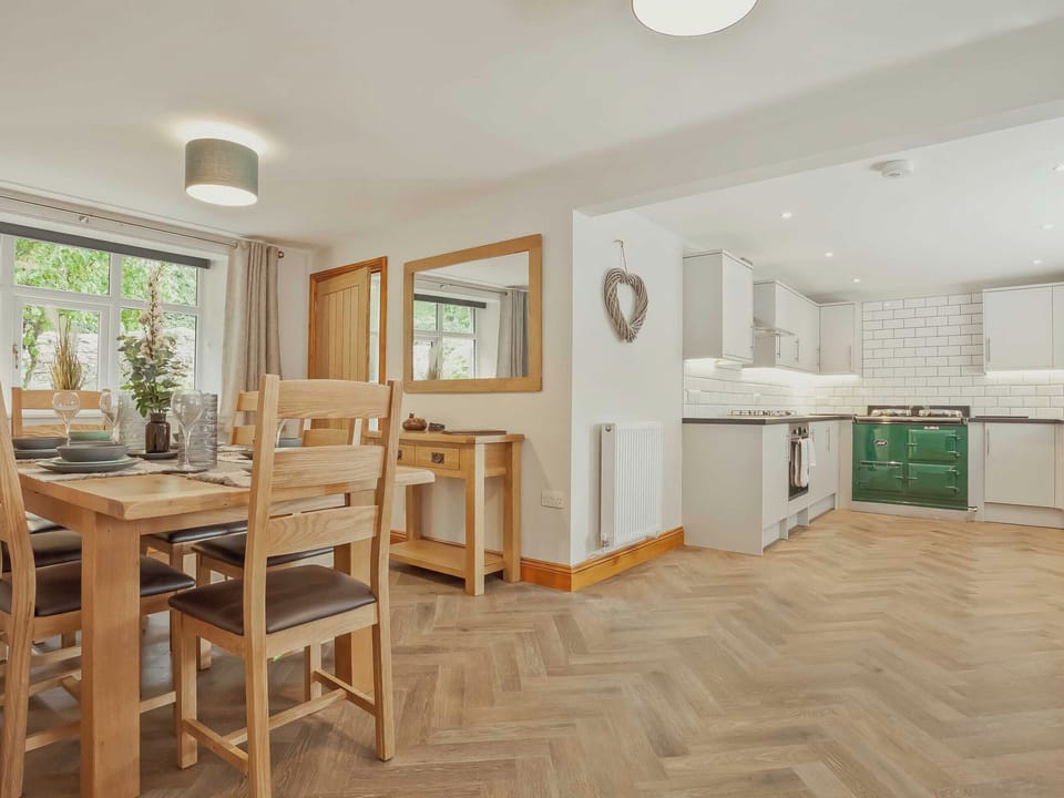 Kitchen/diner | The Barn - Holgates, Carnforth
