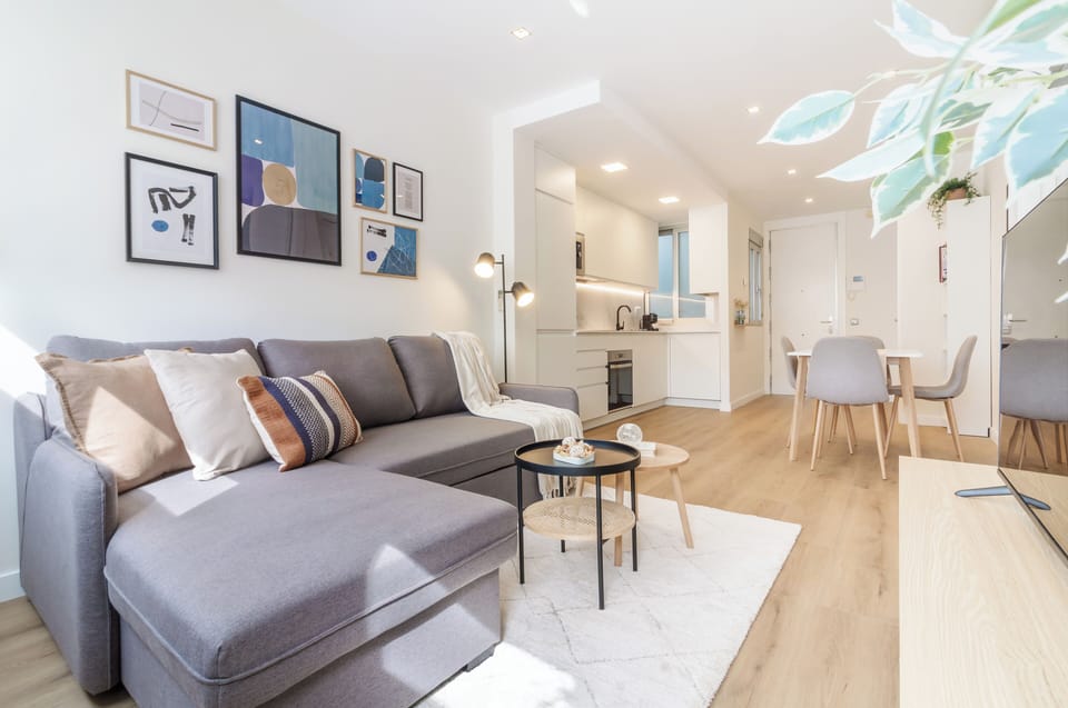 Apartment | Living area