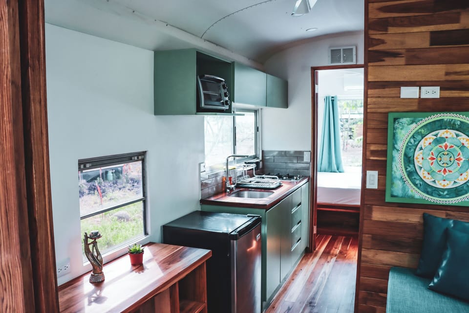 Comfort Mobile Home, Garden View | Free WiFi