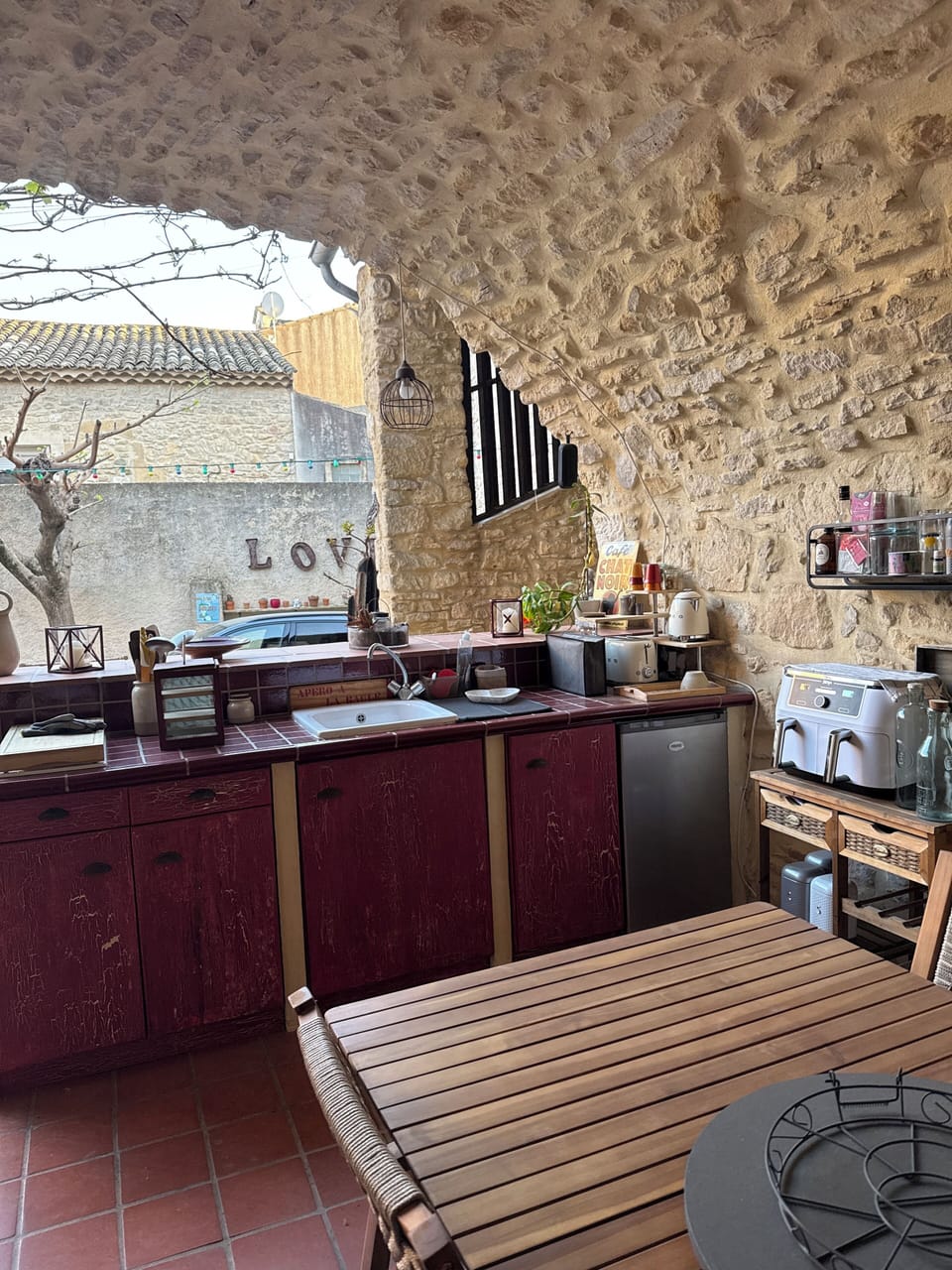 Private kitchen