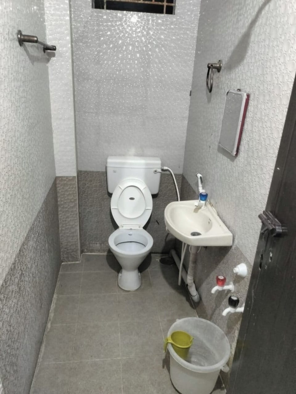 Family Double Room | Bathroom
