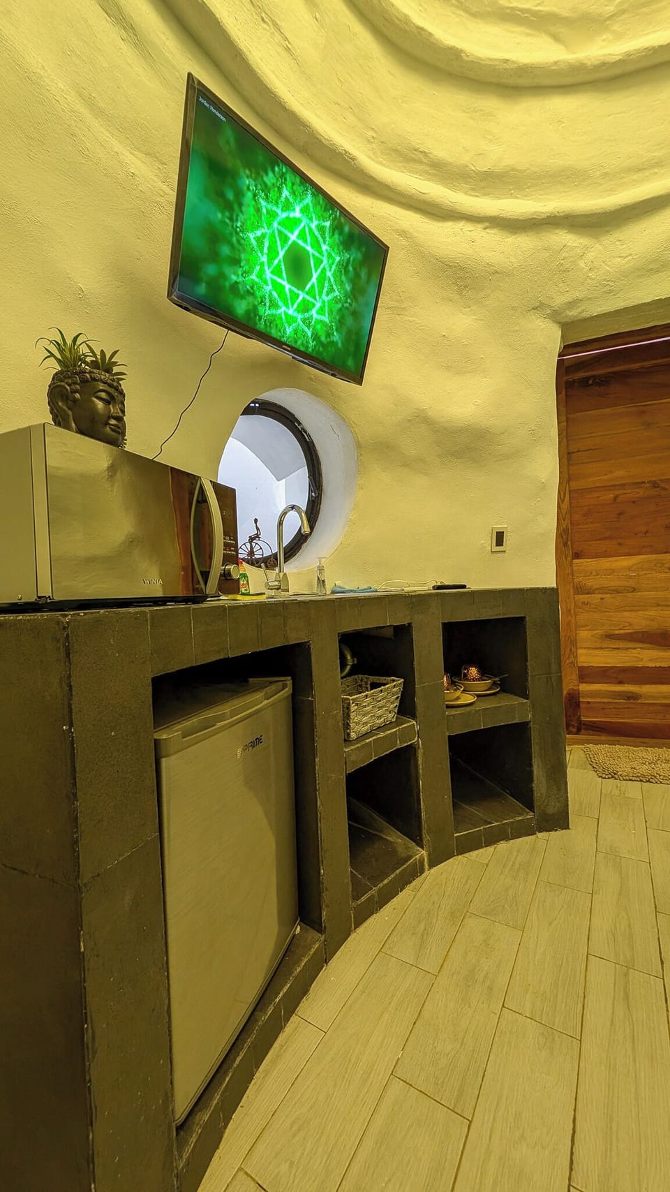 Cabin, Pool View | WiFi (free)