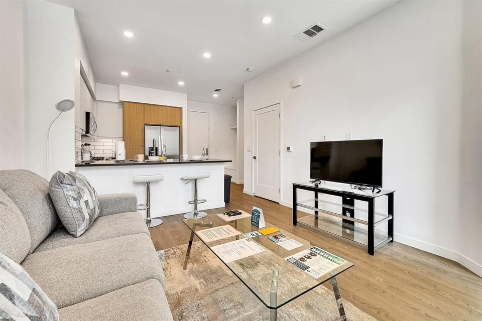 Mission Valley San Diego San Diego 1 Bedroom Living Room