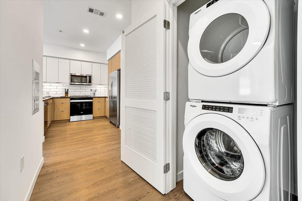 Mission Valley San Diego San Diego 1 Bedroom Washer/Dryer