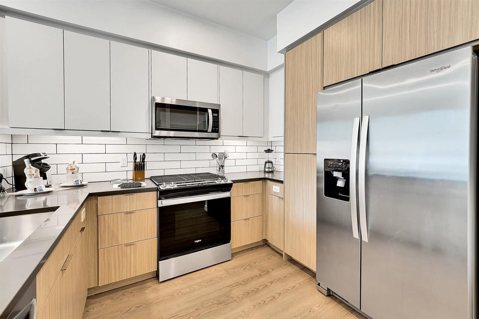 Mission Valley San Diego San Diego 1 Bedroom Kitchen