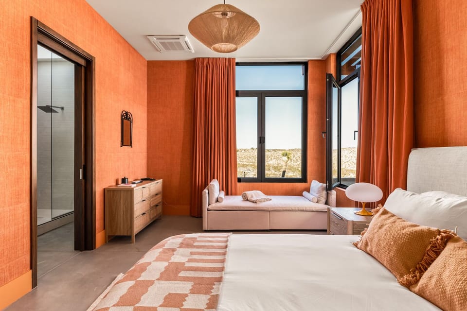 Bedroom 3 - King Bed