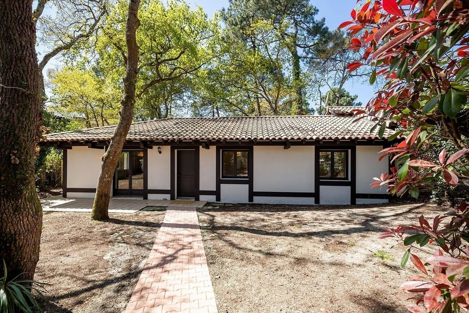 Villa location Agence Gaume Arbousiere Pyla sur Mer Bassin Arcachon 9