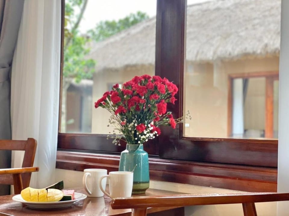 Deluxe Bungalow | Soundproofing, free WiFi, bed sheets