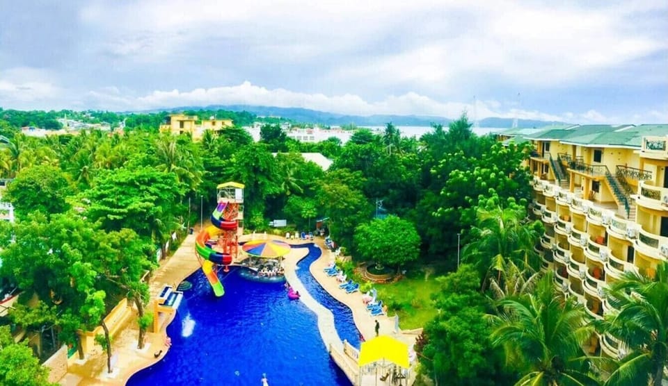Paradise Station 3 Boracay Hotel by JustGoFun Hotel in Boracay