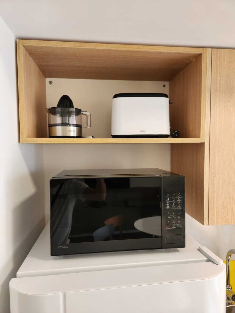 Microwave