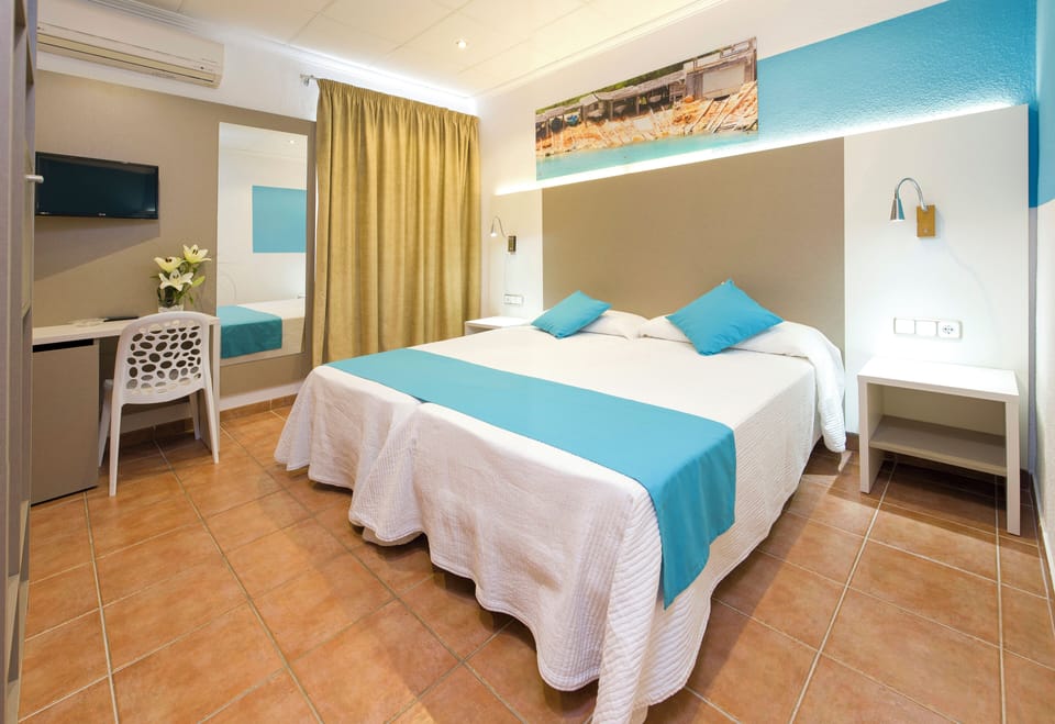 Comfort Twin Room | Terrace/patio