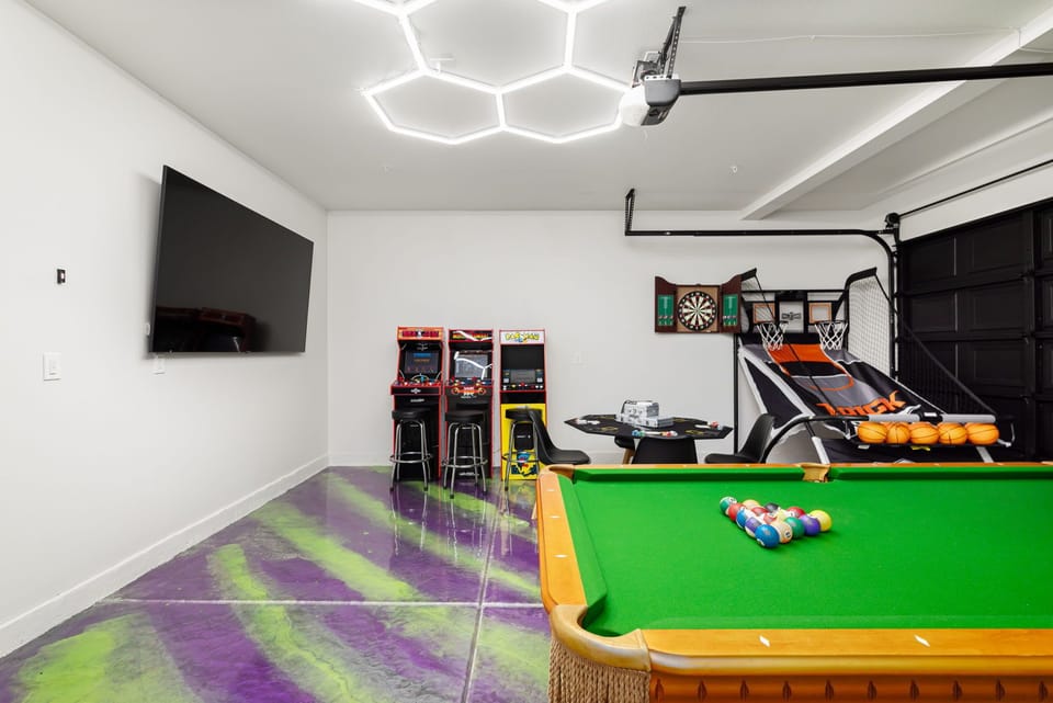 Game room