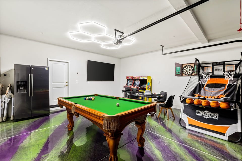 Game room