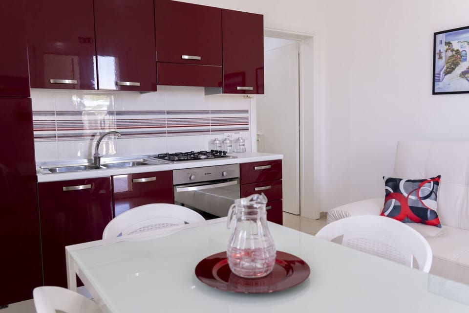 Entrance living