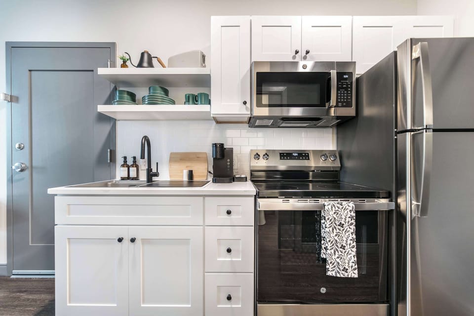 Room 1 Kitchen