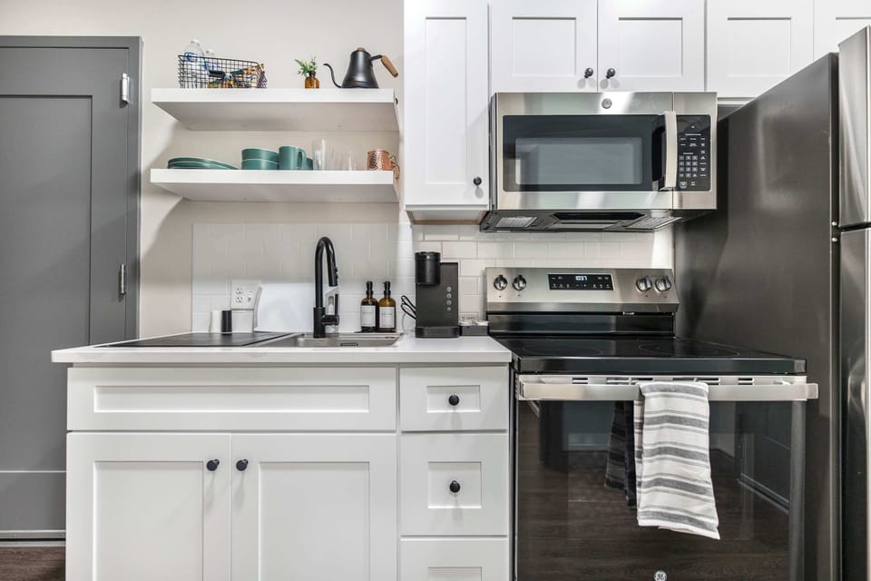 Room 1 - Kitchen
