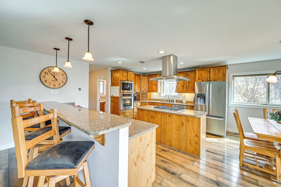 Kitchen | 3rd Floor | Cooking Basics