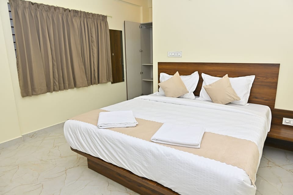 Deluxe Double Room | Soundproofing, free WiFi