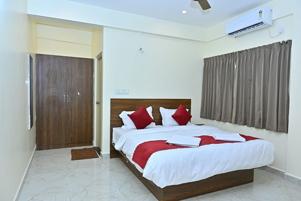 Deluxe Double Room | Soundproofing, free WiFi