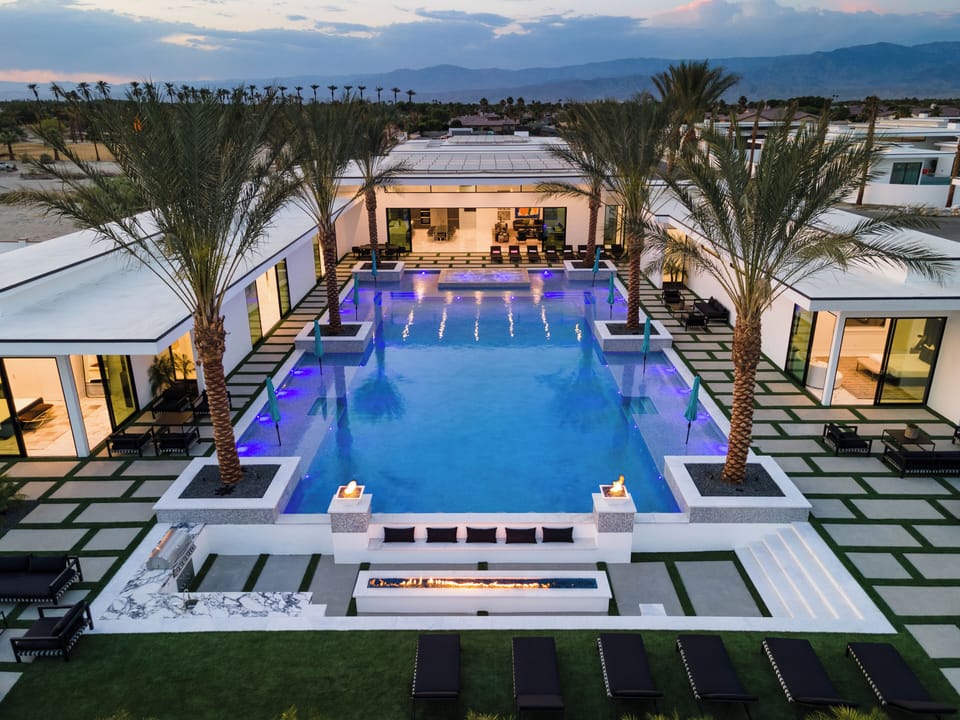 Welcome to Villa 12 at Bravo by AvantStay – your private desert escape.