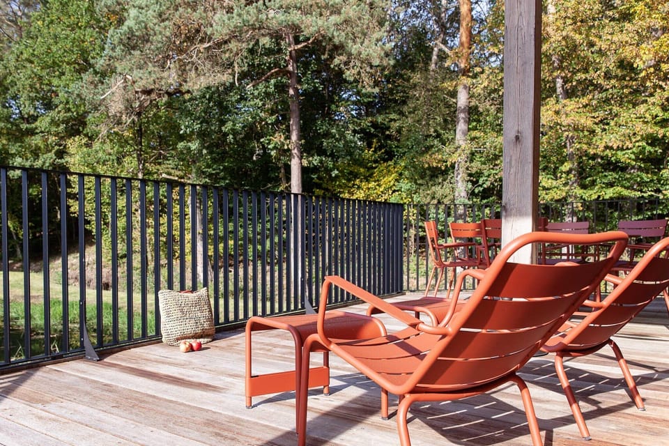 Patio / Balcony