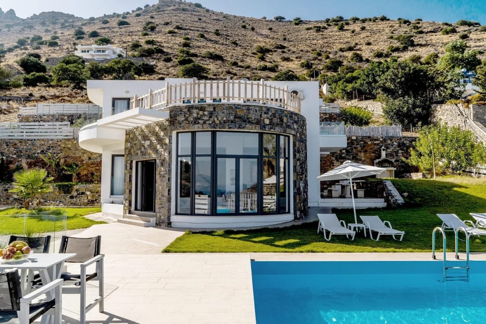 Holiday Home Swimming Pool