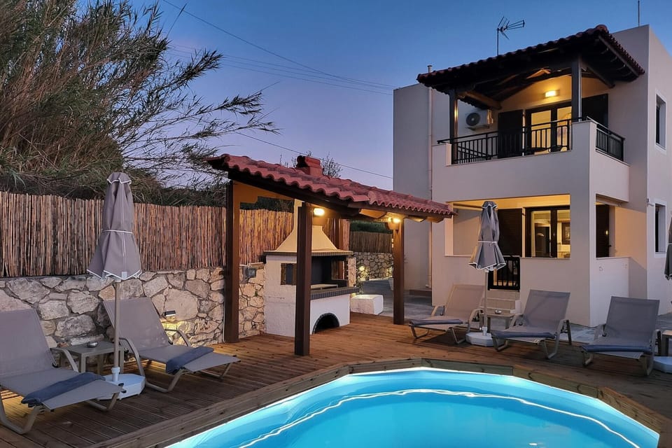 Holiday Home Swimming Pool