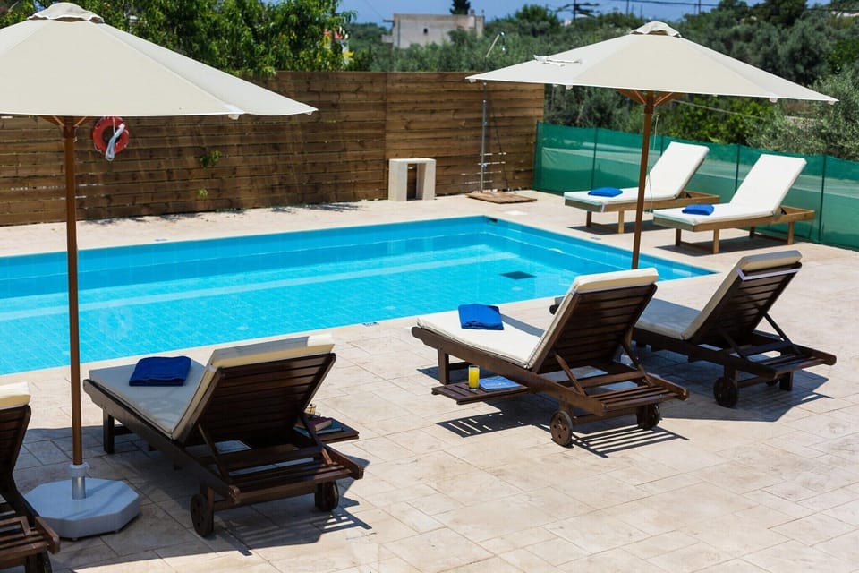 Holiday Home Swimming Pool