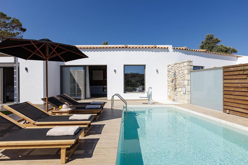 Holiday Home Swimming Pool
